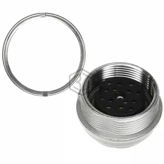 T3653100U - Amphenol Tuchel Industrial - Circular Connectors