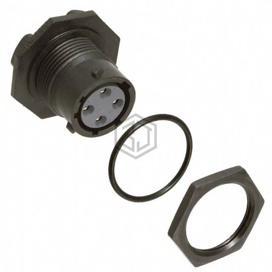 UTS712E4S - Souriau-Sunbank by Eaton - Circular Connectors