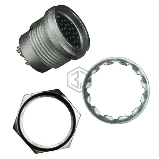 HR25A-9R-20S - Hirose Electric Co Ltd - Circular Connectors