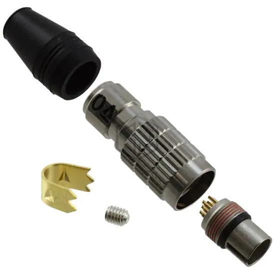 HR25-7TP-6P(72) - Hirose Electric Co Ltd - Circular Connectors