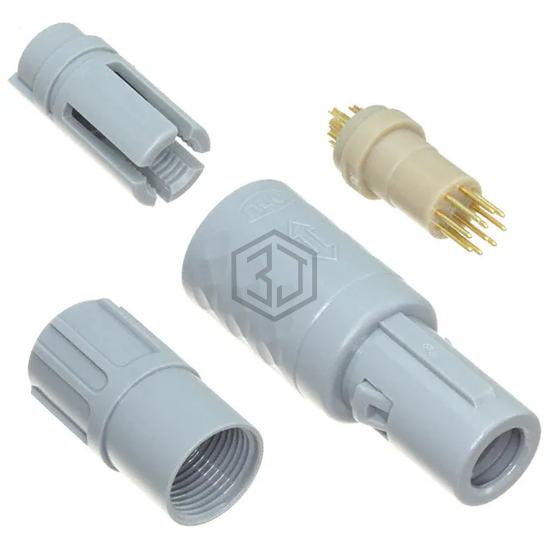 S11M07-P10MCC0-3970 - ODU - Circular Connectors