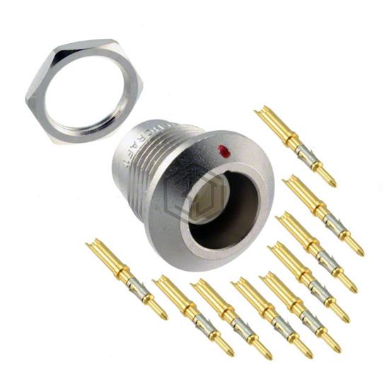 HS2P9M26 - Switchcraft Inc. - Circular Connectors
