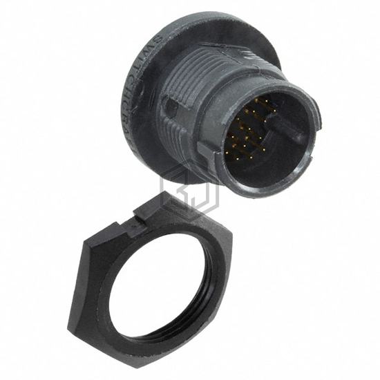 EN3P18M26SX - Switchcraft Inc. - Circular Connectors