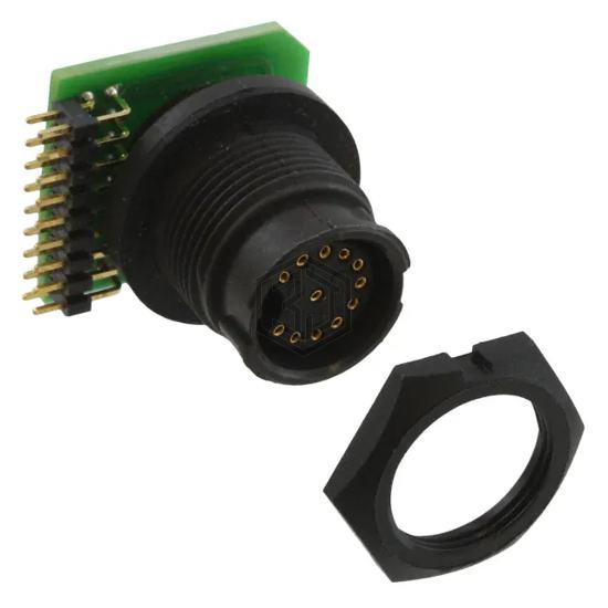 EN3P12FRAPCBN - Switchcraft Inc. - Circular Connectors