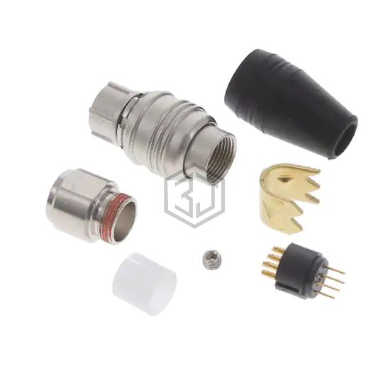 HR25A-7P-6P(31) - Hirose Electric Co Ltd - Circular Connectors