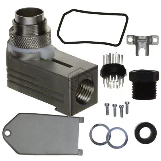C09131K0141002U - Amphenol Tuchel Industrial - Circular Connectors