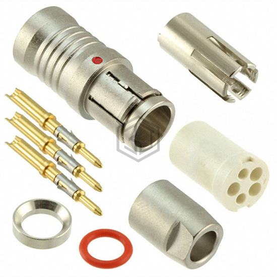 HS2C3M20C - Switchcraft Inc. - Circular Connectors