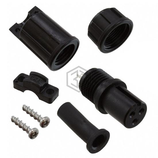 CXS3106A10SL3S - Conxall/Switchcraft - Circular Connectors