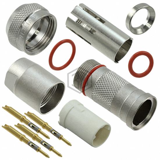 TS2C4M20C - Switchcraft Inc. - Circular Connectors