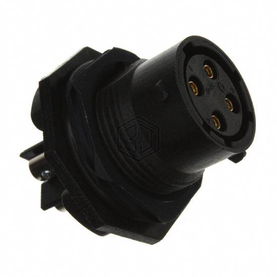 UTS7124SSCR - Souriau-Sunbank by Eaton - Circular Connectors