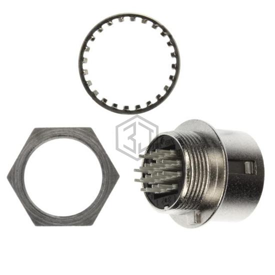 HR10A-13R-20SB(73) - Hirose Electric Co Ltd - Circular Connectors