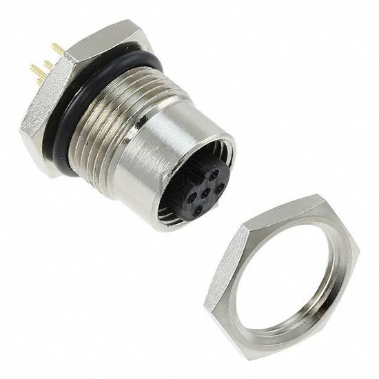1838417-3 - TE Connectivity AMP Connectors - Circular Connectors