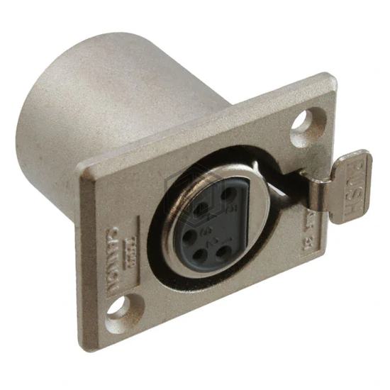 XLR531 - ITT Cannon, LLC - Circular Connectors