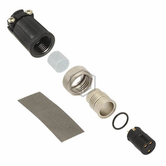 SF6382-3SG-520 - Conxall/Switchcraft - Circular Connectors