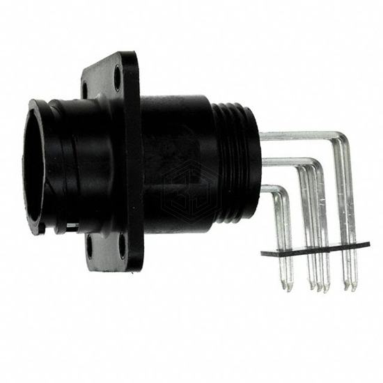 1776903-1 - TE Connectivity AMP Connectors - Circular Connectors