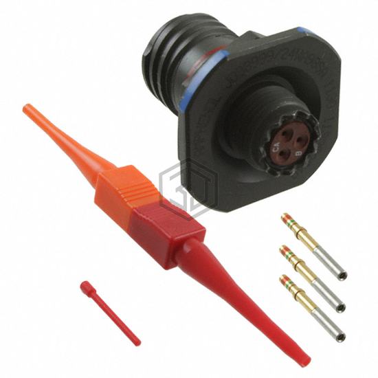 D38999/24WA98SA - Amphenol Aerospace Operations - Circular Connectors