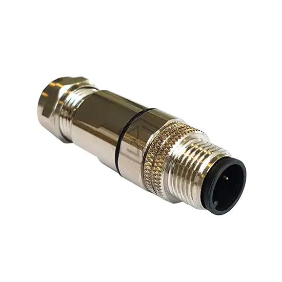 PXMBNI12FIM03ASCPG7 - Bulgin - Circular Connectors
