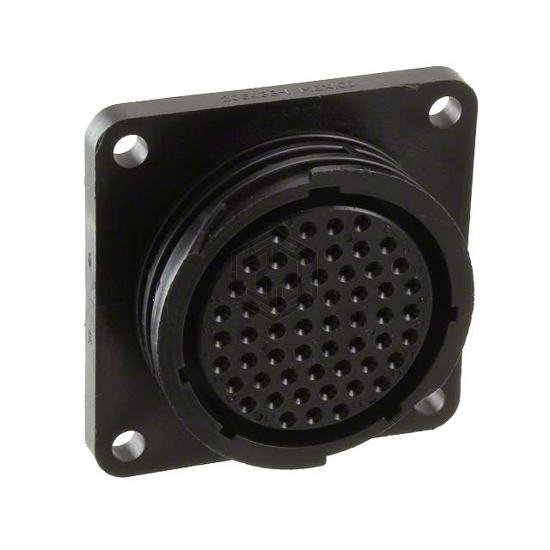 1-796329-1 - TE Connectivity AMP Connectors - Circular Connectors
