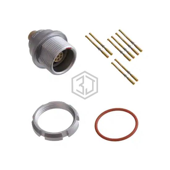 EEG.1K.308.CYM - LEMO - Circular Connectors