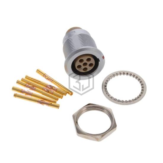 EGG.2B.306.CYM - LEMO - Circular Connectors