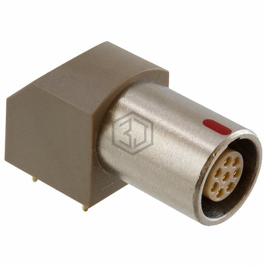 EPG.1B.308.HLN - LEMO - Circular Connectors
