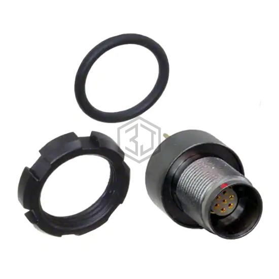 GKCWAM-P07WBC0-000L - ODU - Circular Connectors