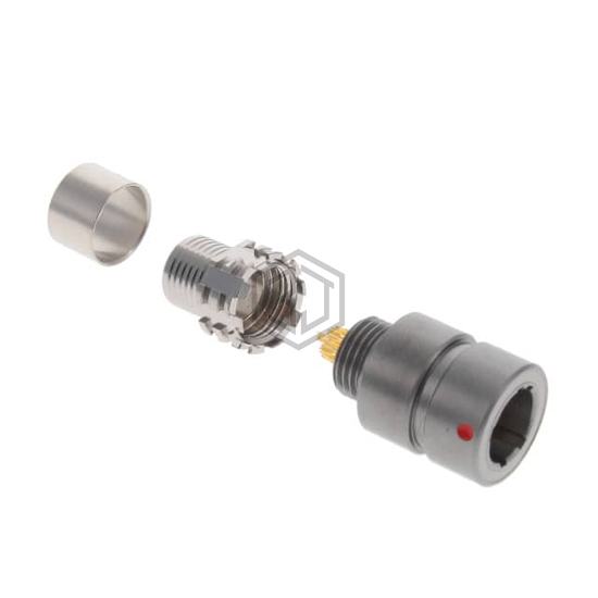 K10YAR-P09WCD0-0000 - ODU - Circular Connectors