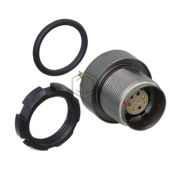 GK0WAM-P09WMM0-000L - ODU - Circular Connectors