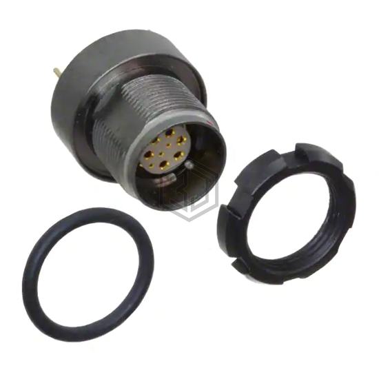GK0WAM-P09UM00-000L - ODU - Circular Connectors