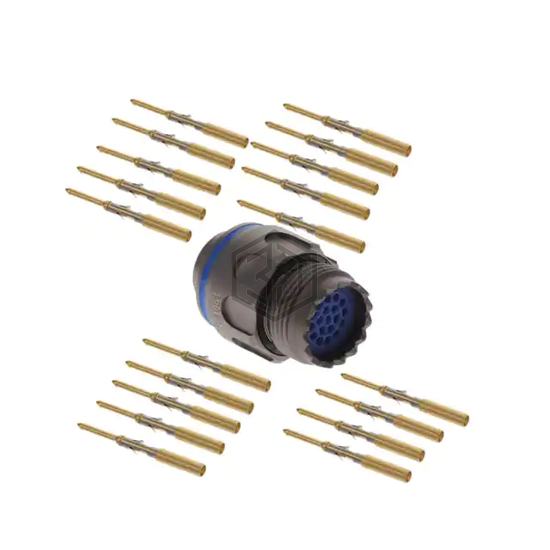 FGN.2M.319.XLCM - LEMO - Circular Connectors