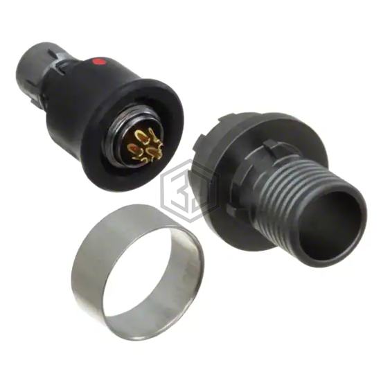 S10YAR-P07XCD0-0000 - ODU - Circular Connectors