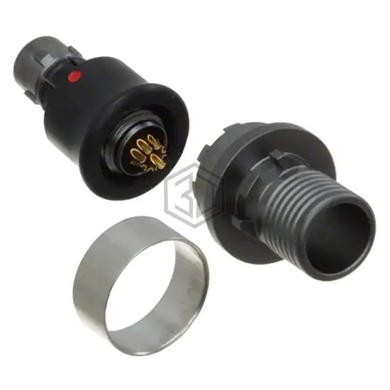 S10YAR-P09XCD0-0000 - ODU - Circular Connectors