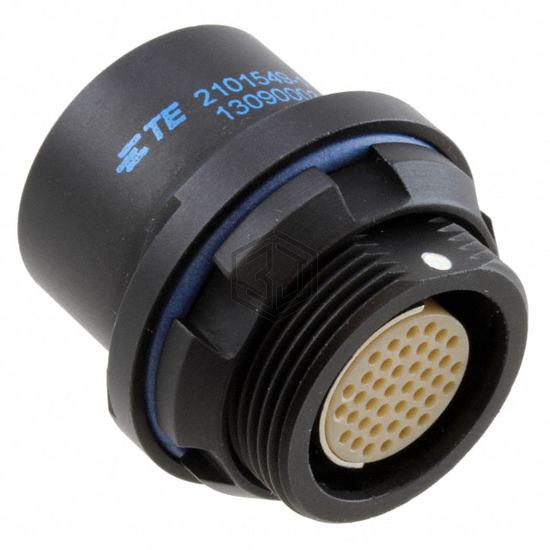 2101549-1 - TE Connectivity Aerospace, Defense and Marine - Circular Connectors