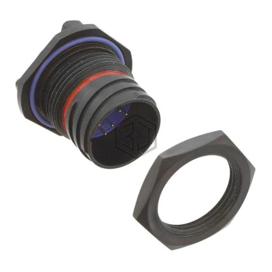 2102351-2 - TE Connectivity Aerospace, Defense and Marine - Circular Connectors