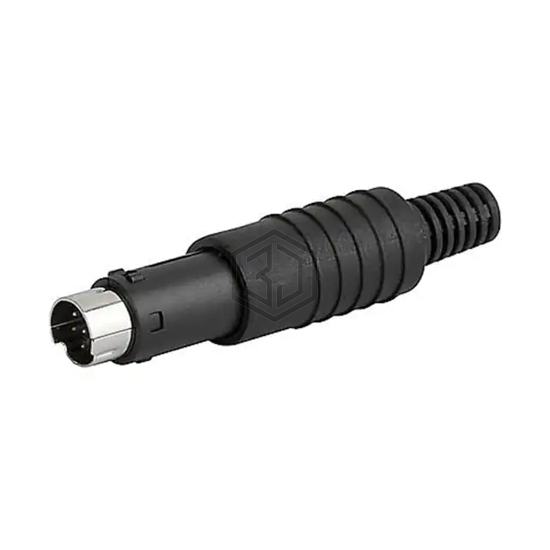 4850.1810 - SCHURTER Inc. - Circular Connectors