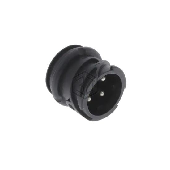 1394324-2 - TE Connectivity AMP Connectors - Circular Connectors
