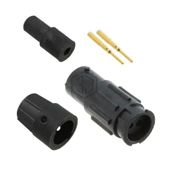 18280-2PG-315 - Conxall/Switchcraft - Circular Connectors