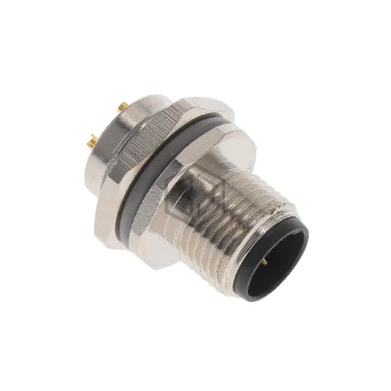 T4132412031-000 - TE Connectivity AMP Connectors - Circular Connectors