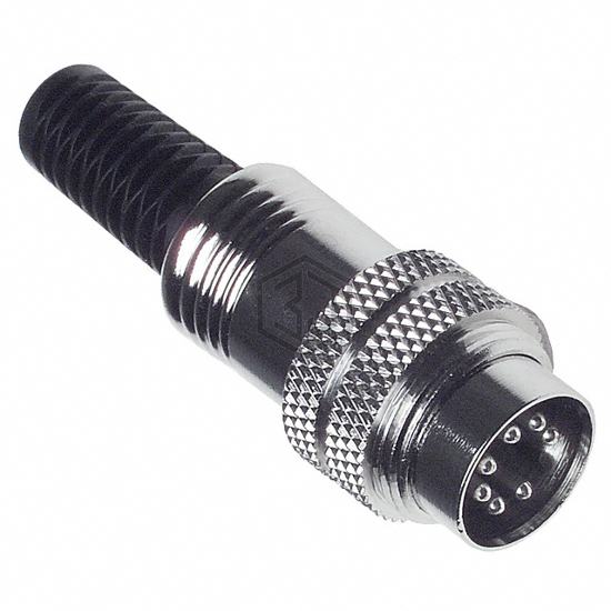 SD-70LP - CUI Devices - Circular Connectors