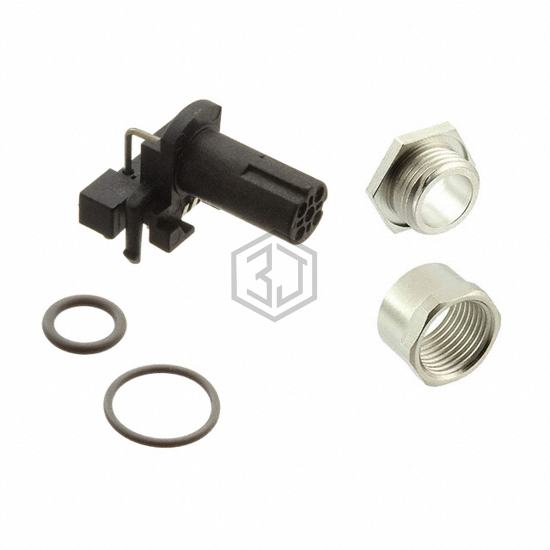 T4145515031-001 - TE Connectivity AMP Connectors - Circular Connectors