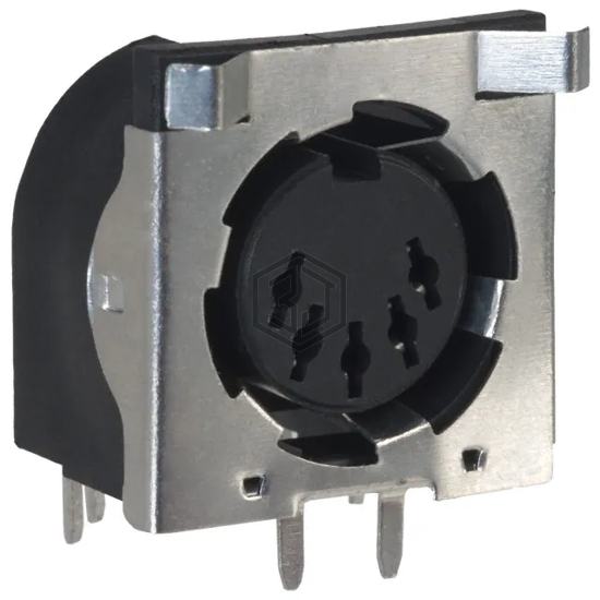 5750477-1 - TE Connectivity AMP Connectors - Circular Connectors