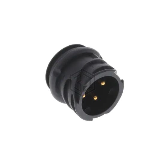 1241598-1 - TE Connectivity AMP Connectors - Circular Connectors