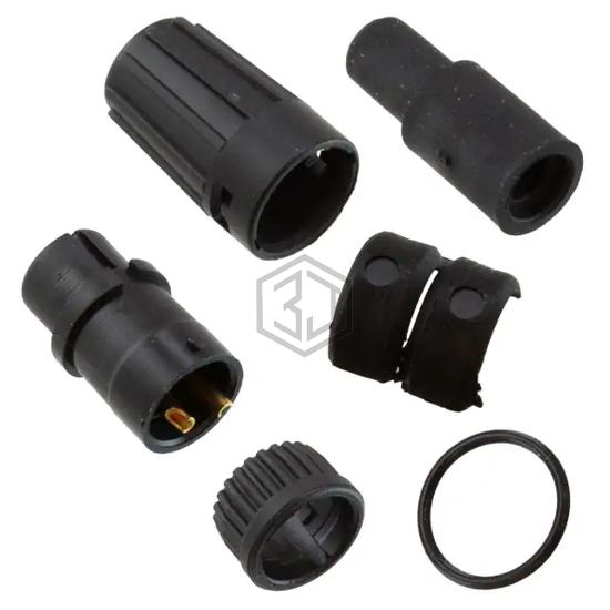 6282-2SG-519 - Conxall/Switchcraft - Circular Connectors