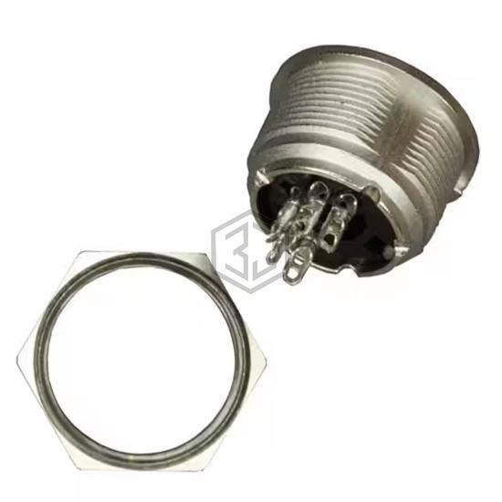 T3359009U - Amphenol Tuchel Industrial - Circular Connectors