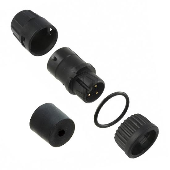 6282-3PG-321 - Conxall/Switchcraft - Circular Connectors