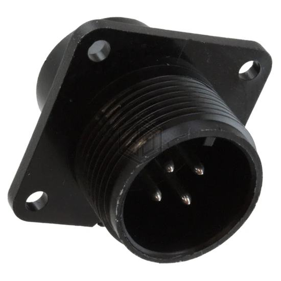 CXS3102A14S2P - Conxall/Switchcraft - Circular Connectors
