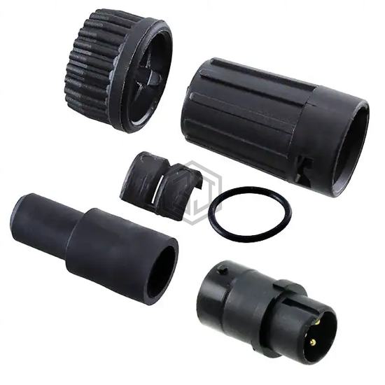 6282-3PG-519 - Conxall/Switchcraft - Circular Connectors