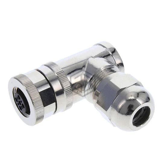 T4112011021-000 - TE Connectivity AMP Connectors - Circular Connectors