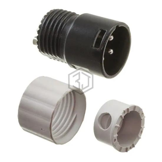 AAA3MBWWLP - Switchcraft Inc. - Circular Connectors