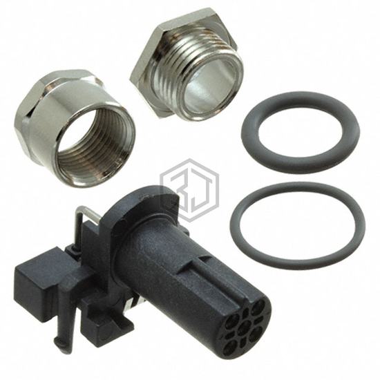 T4145035021-001 - TE Connectivity AMP Connectors - Circular Connectors